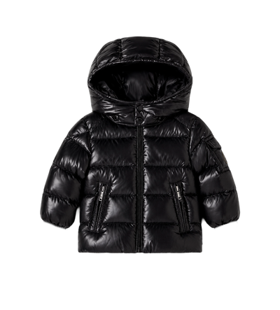 Baby Enfant Baby Maya Down Jacket Black
