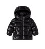 Baby Kind Baby Maya donsjack zwart
