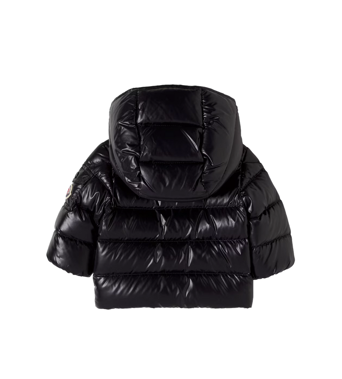 Baby Kind Baby Maya donsjack zwart