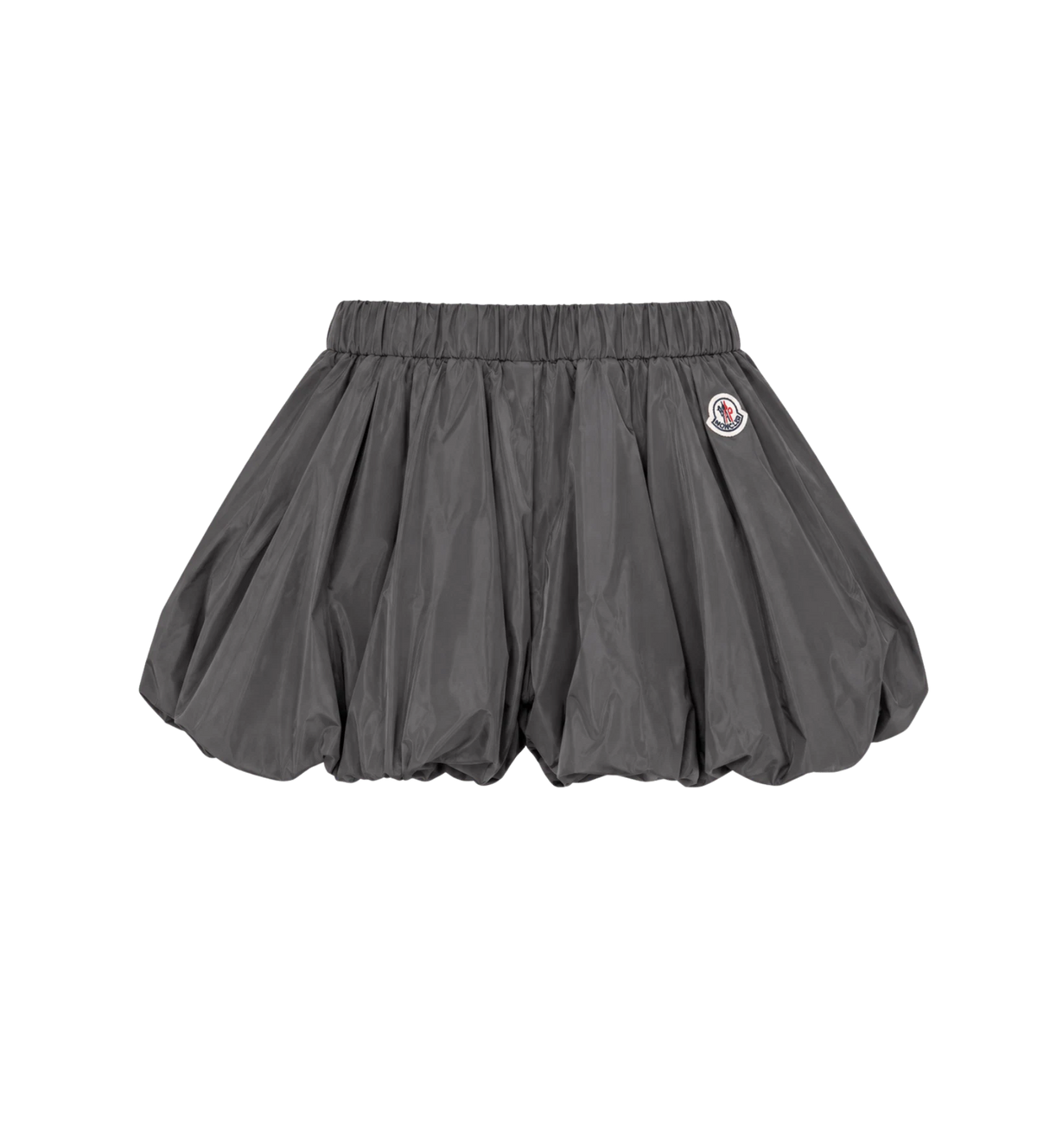 Taffeta Shorts Dark Grey