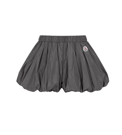 Taffeta Shorts Dark Grey
