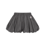 Taffeta Shorts Dark Grey