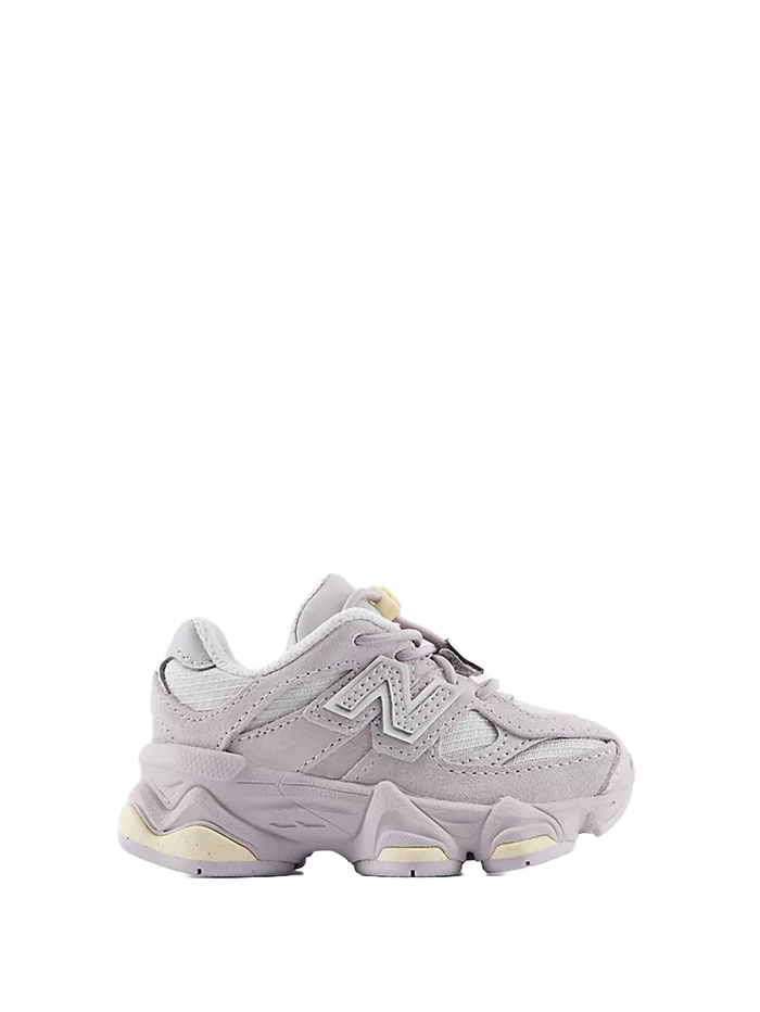Baby 9060 Bungee Sneakers  Horizon Grey With Calcium