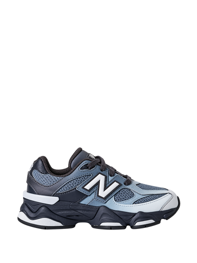 Kids 9060 Sneakers Shadow Blue With Dark Night