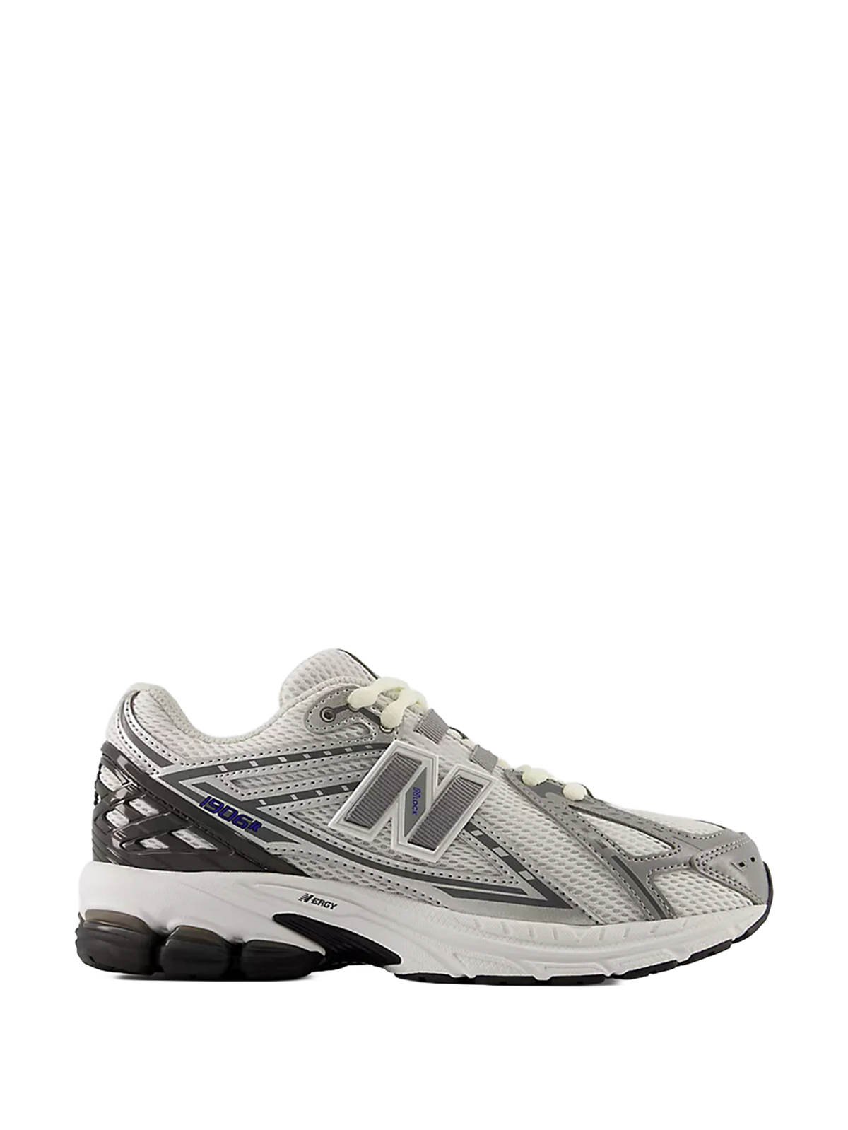 Kids 1906 LACE Sneakers Castlerock With Grey Matter