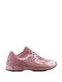 Kids ABZORB 2010 Lace Schoenen Rosewood Met Pink Taffy