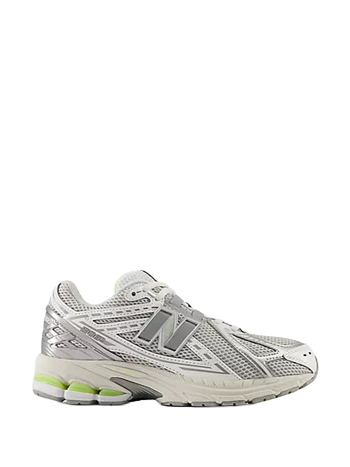 Kids 1906 Lace Sneakers Grey Matter With Afterglow