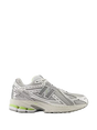Kids 1906 Lace Sneakers Grey Matter With Afterglow