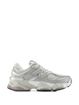 Kids 9060 Lace Sneakers Raincloud With Truffle Salt
