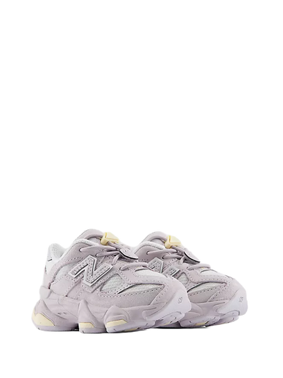 Baby 9060 Bungee Sneakers  Horizon Grey With Calcium
