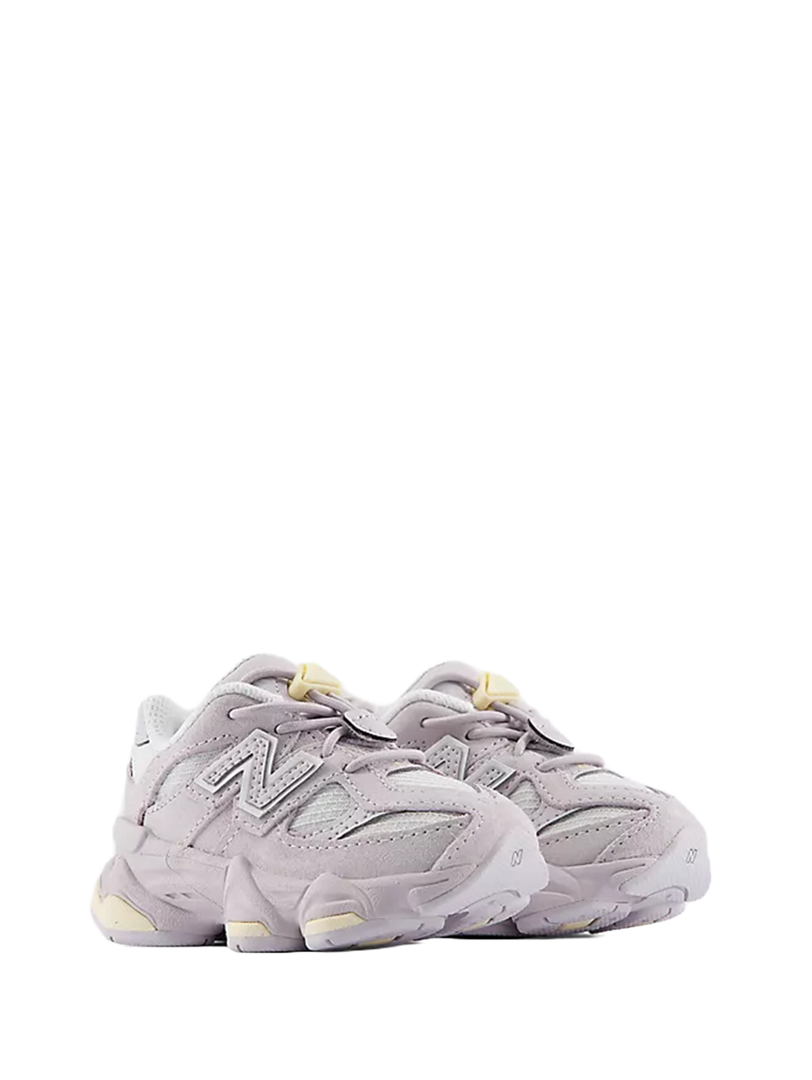 Baby 9060 Bungee Sneakers  Horizon Grey With Calcium