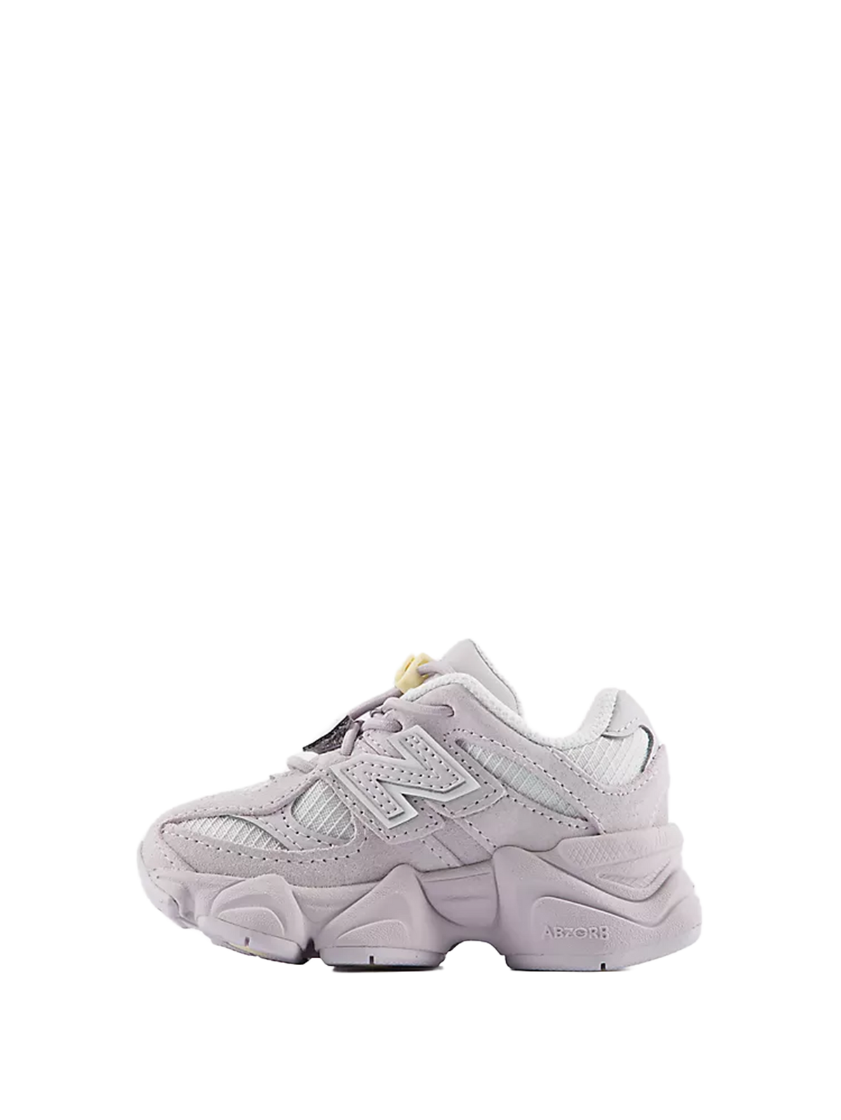 Baby 9060 Bungee Sneakers  Horizon Grey With Calcium