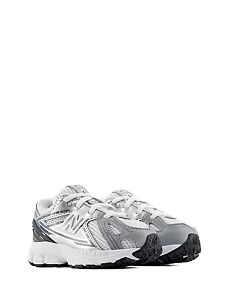 Baby 1906 Bungee Lace Sneakers Castlerock With Grey Matter
