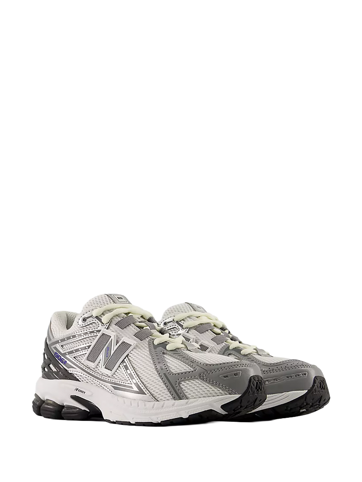 Kids 1906 LACE Sneakers Castlerock With Grey Matter