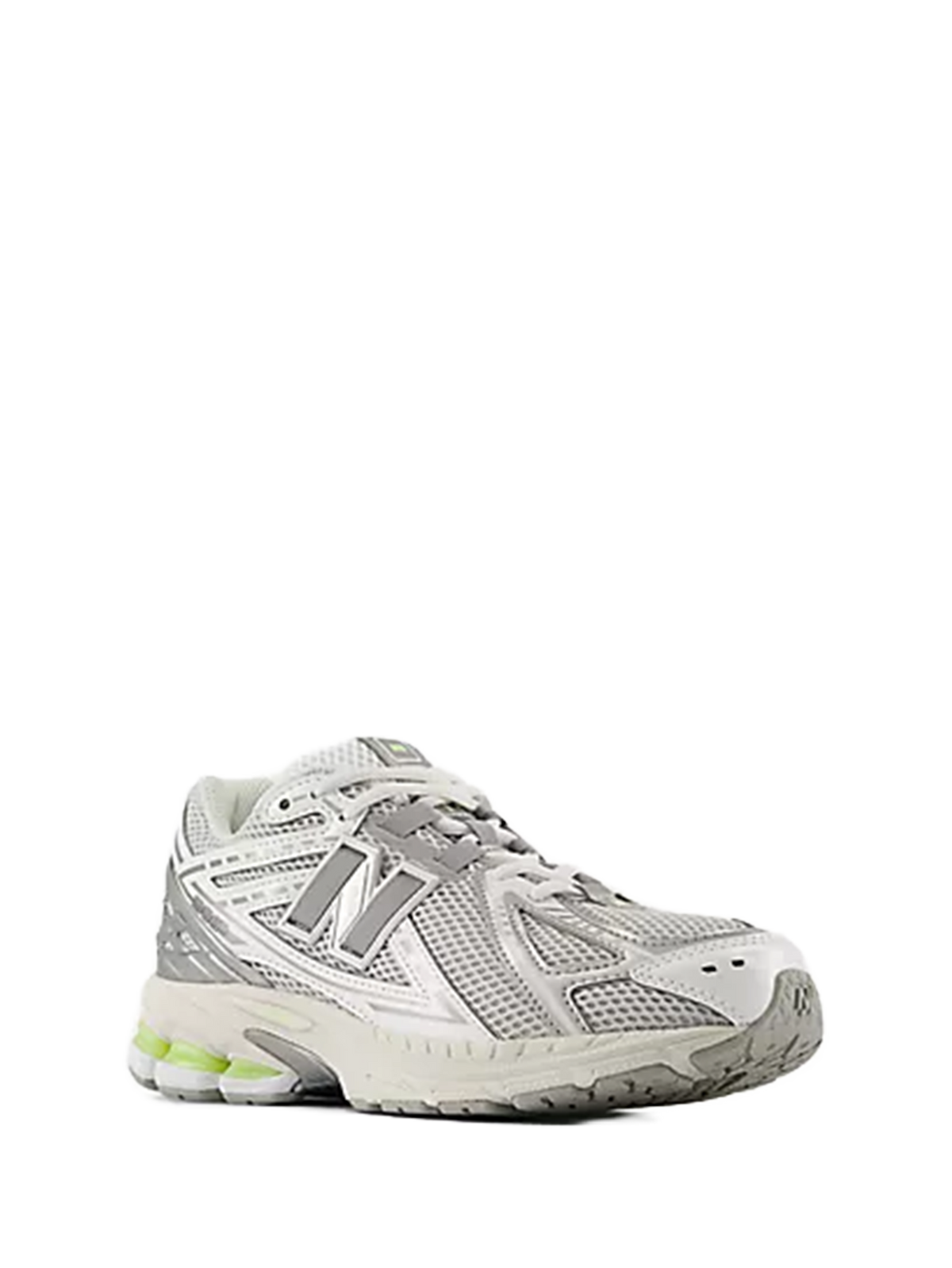 Kids 1906 Lace Sneakers Grey Matter With Afterglow