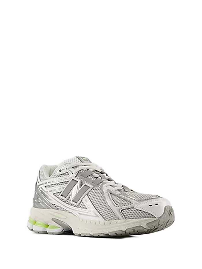 Kids 1906 Lace Sneakers Grey Matter With Afterglow
