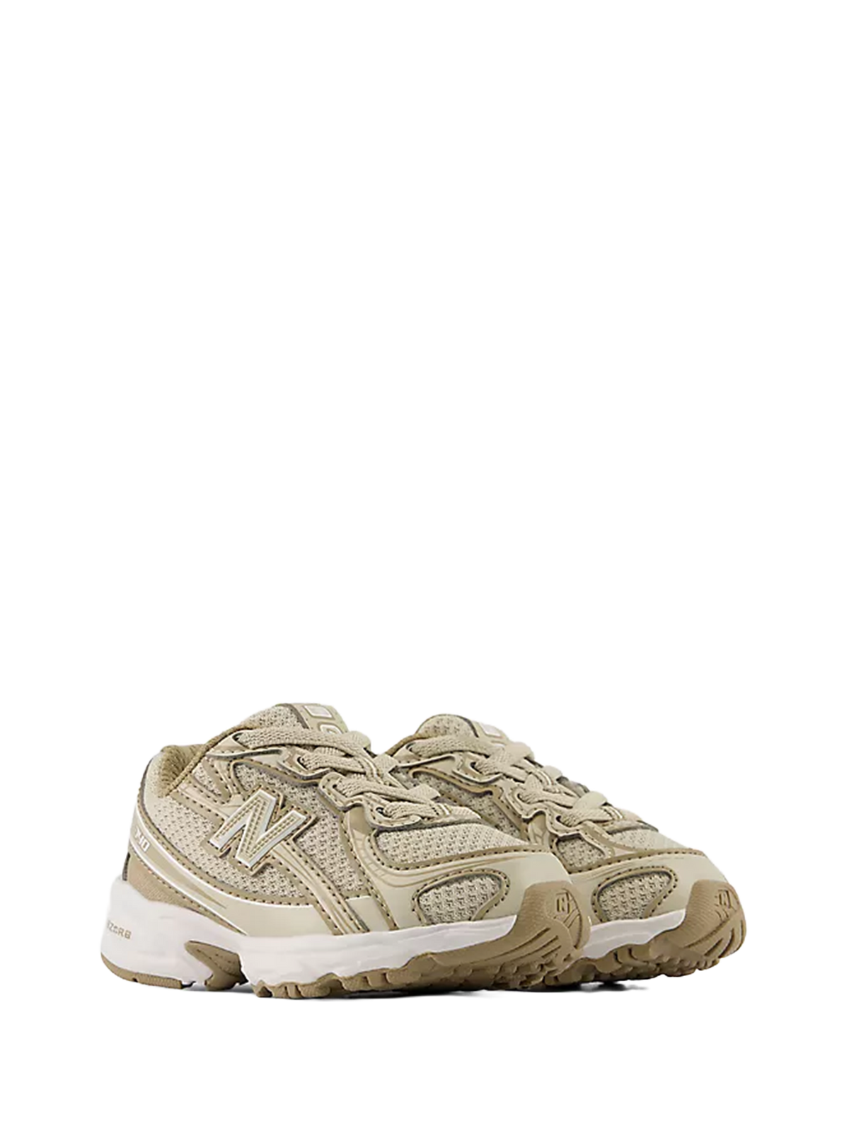 Baby Sneakers Timberwolf With Driftwood