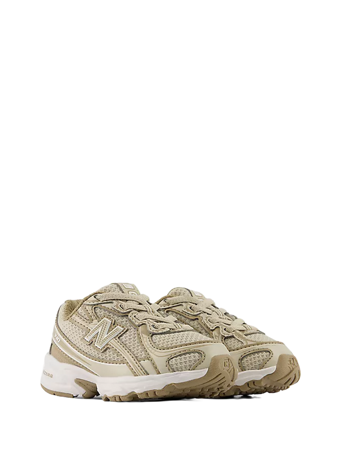 Baby Sneakers Timberwolf With Driftwood