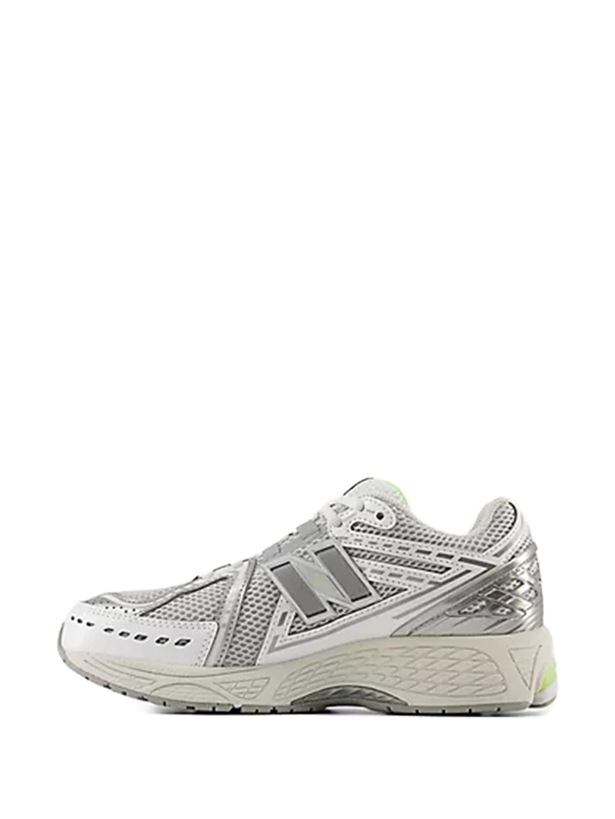 Kids 1906 Lace Sneakers Grey Matter With Afterglow