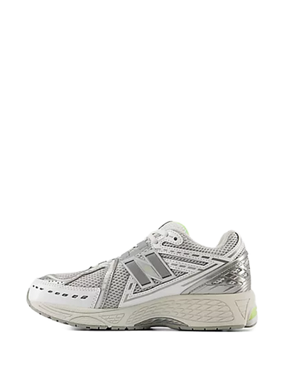 Kids 1906 Lace Sneakers Grey Matter With Afterglow