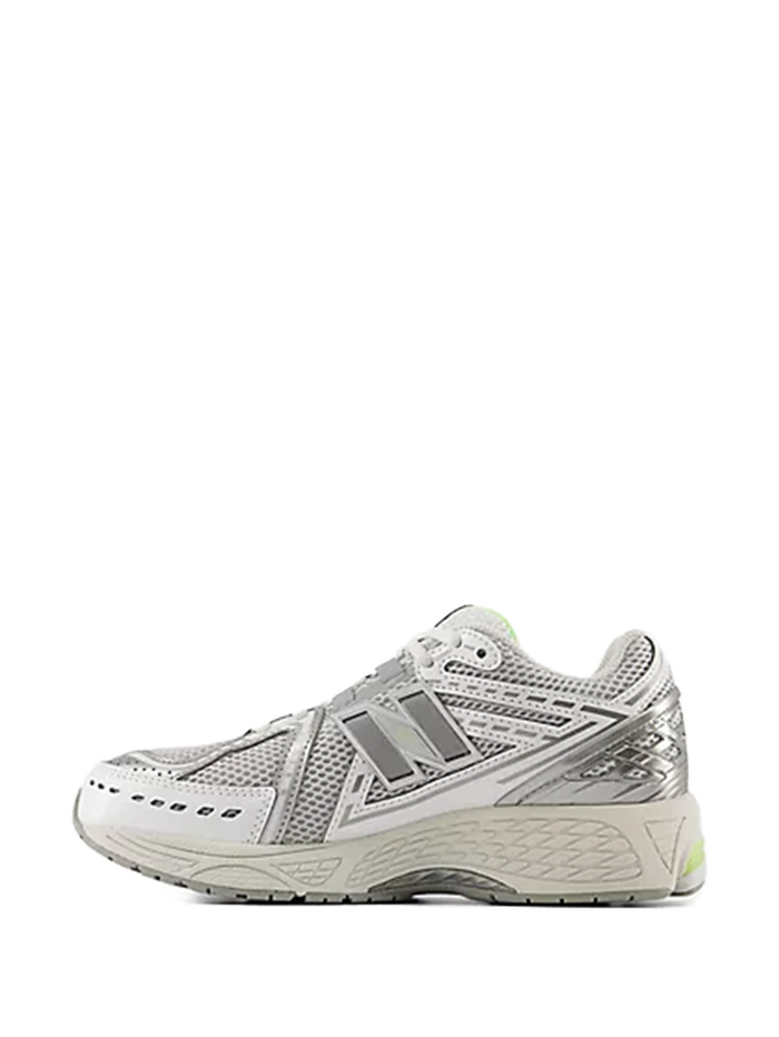 Kids 1906 Lace Sneakers Grey Matter With Afterglow