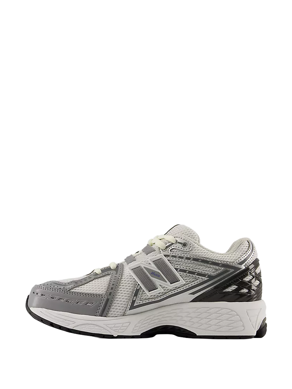 Kids 1906 LACE Sneakers Castlerock With Grey Matter