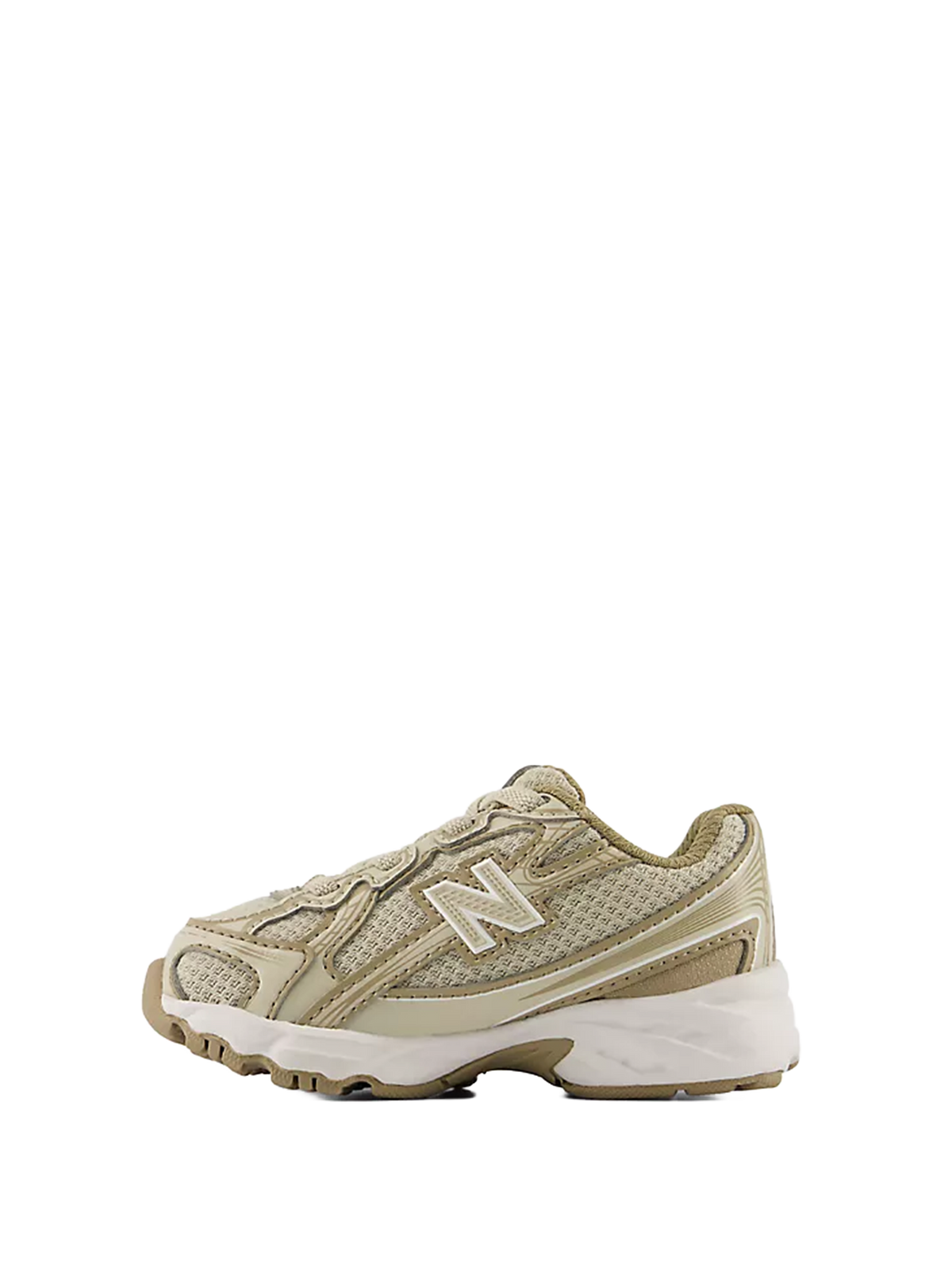 Baby Sneakers Timberwolf With Driftwood