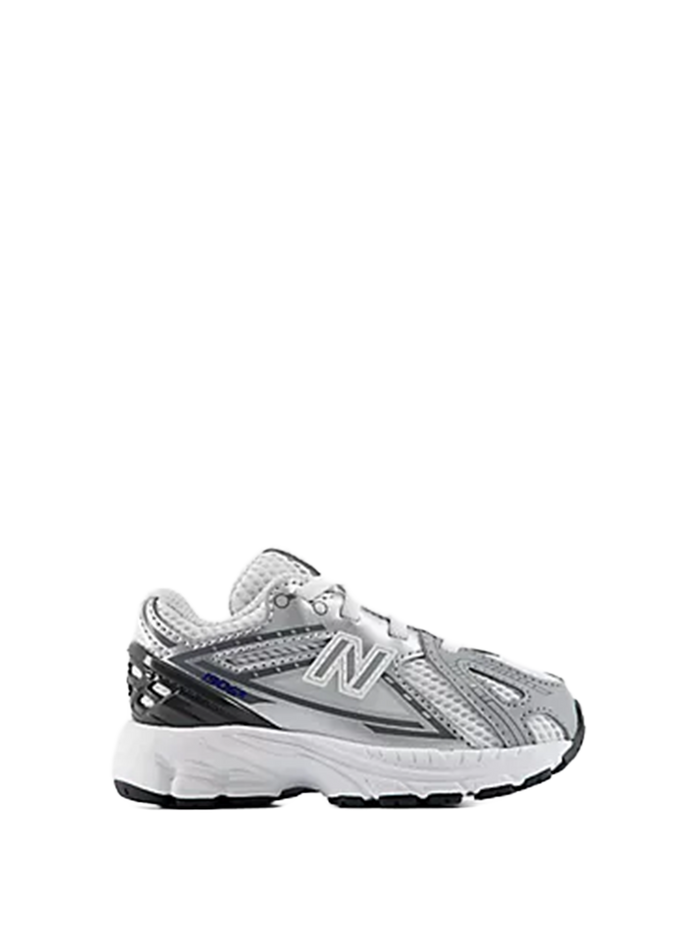 Baby 1906 Bungee Lace Sneakers Castlerock With Grey Matter