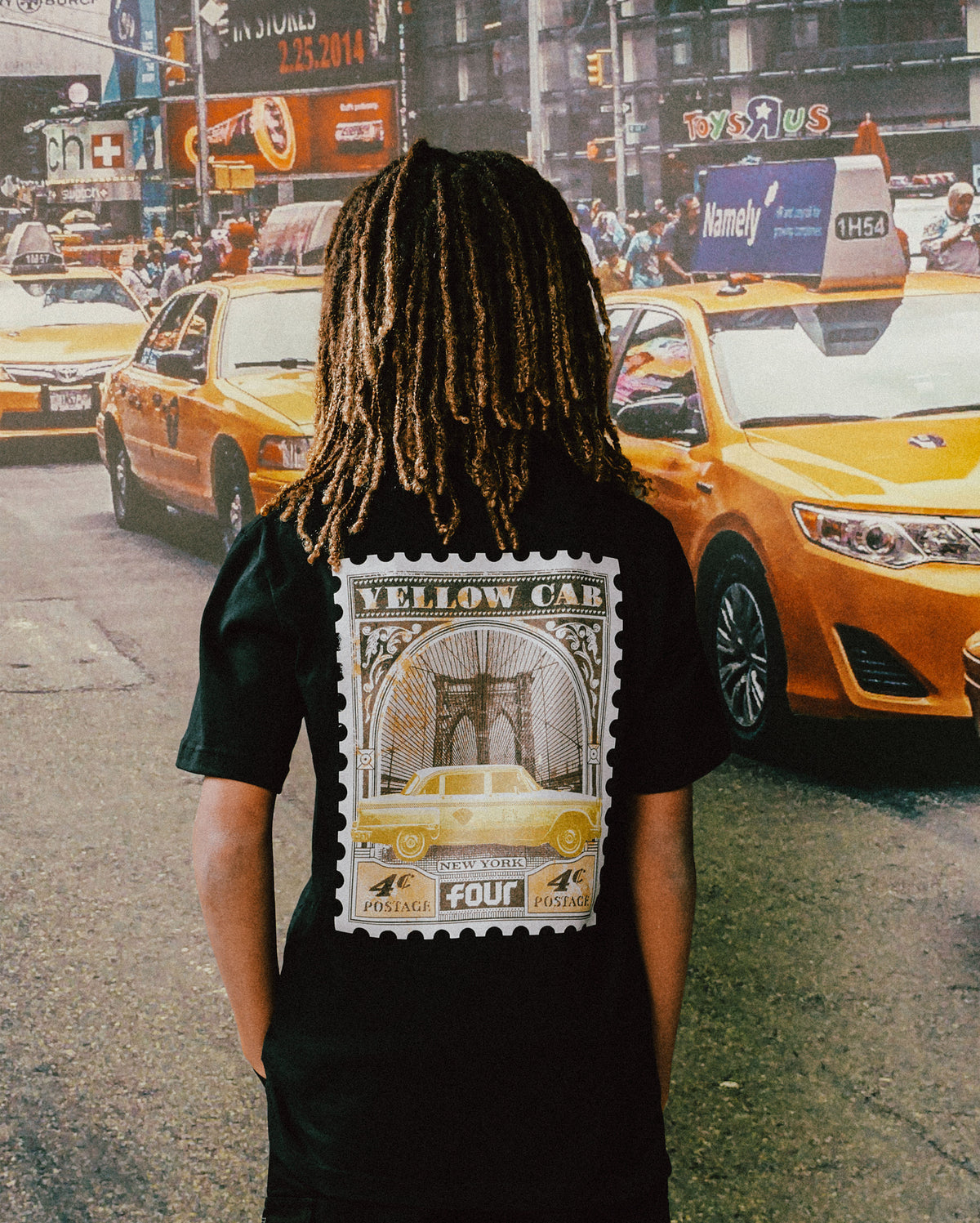 New York-stempel