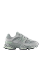 Kids 9060 Lace Sneakers Bayberry With Lone Star Grey
