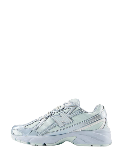 New Balance 740 Lace Sneakers in Oxford Blauw