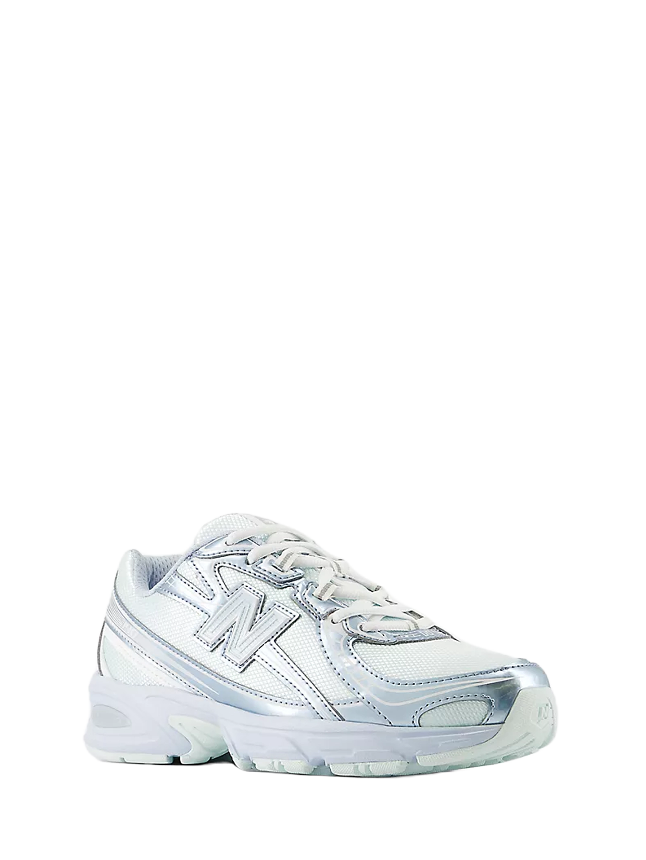New Balance 740 Lace Sneakers in Oxford Blauw