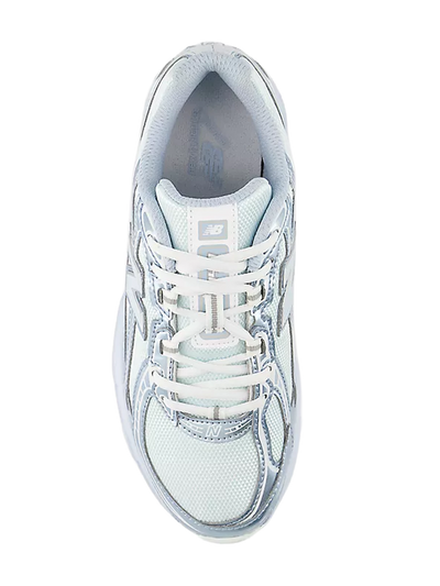 New Balance 740 Lace Sneakers in Oxford Blauw