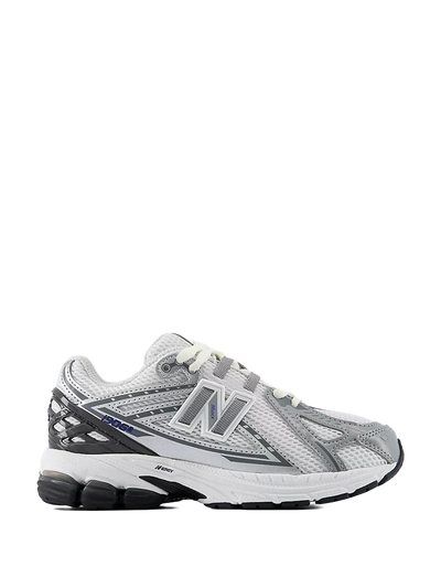 Kids 1906 LACE Sneakers Castlerock With Grey Matter