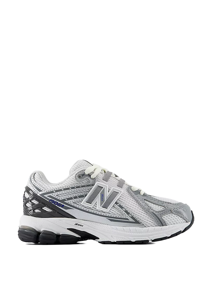 Kids 1906 LACE Sneakers Castlerock With Grey Matter
