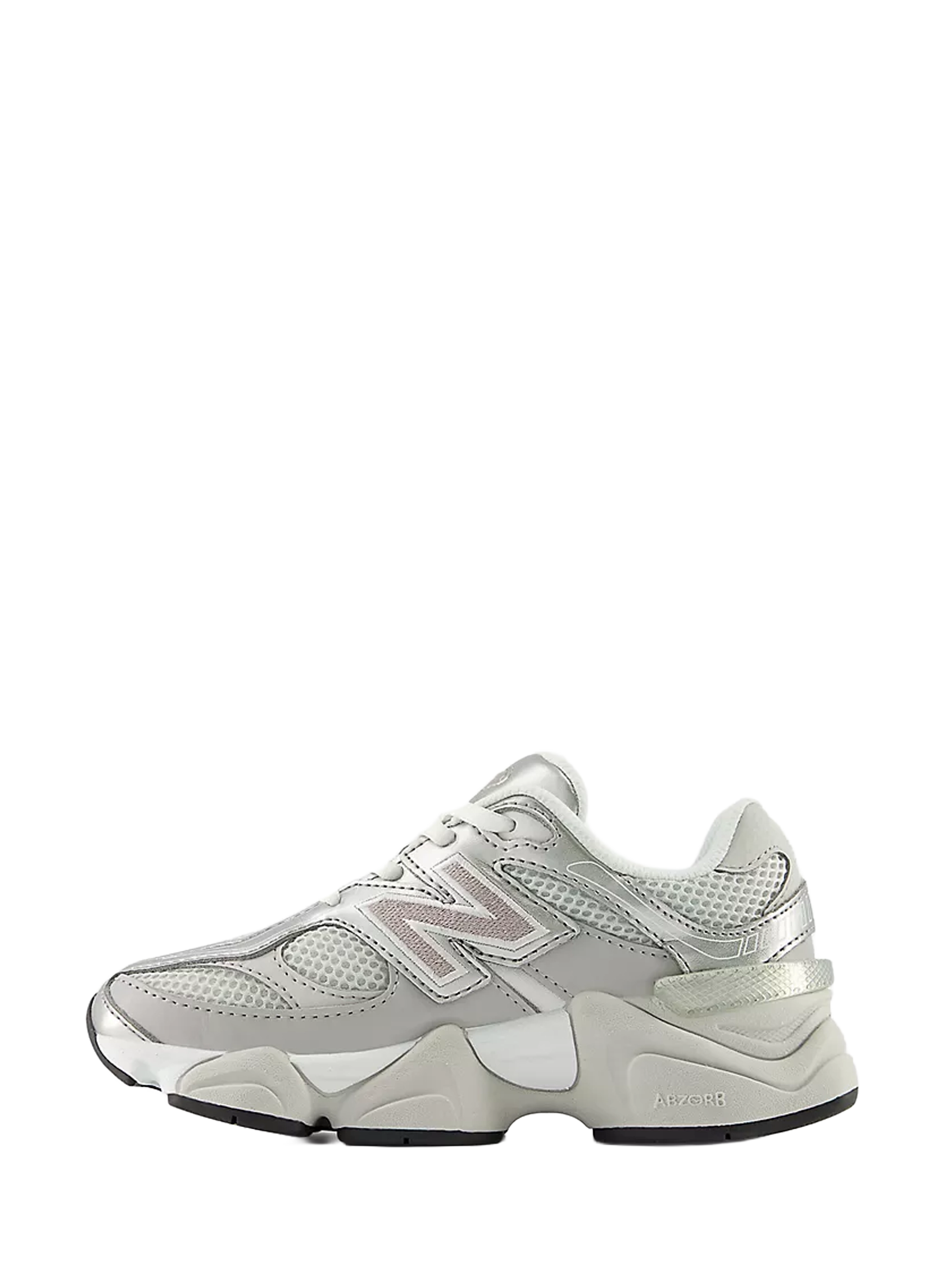 New Balance 9060 Sneakers in Grijs