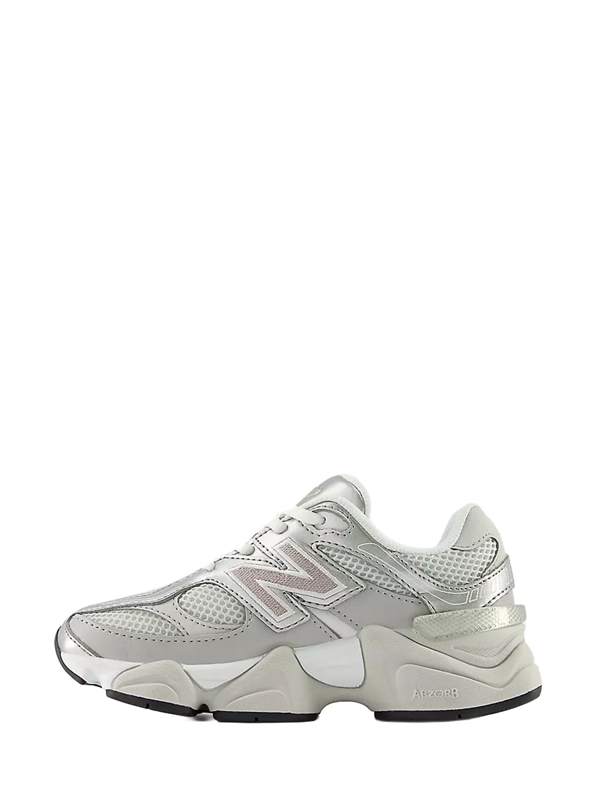 New Balance 9060 Sneakers in Grijs