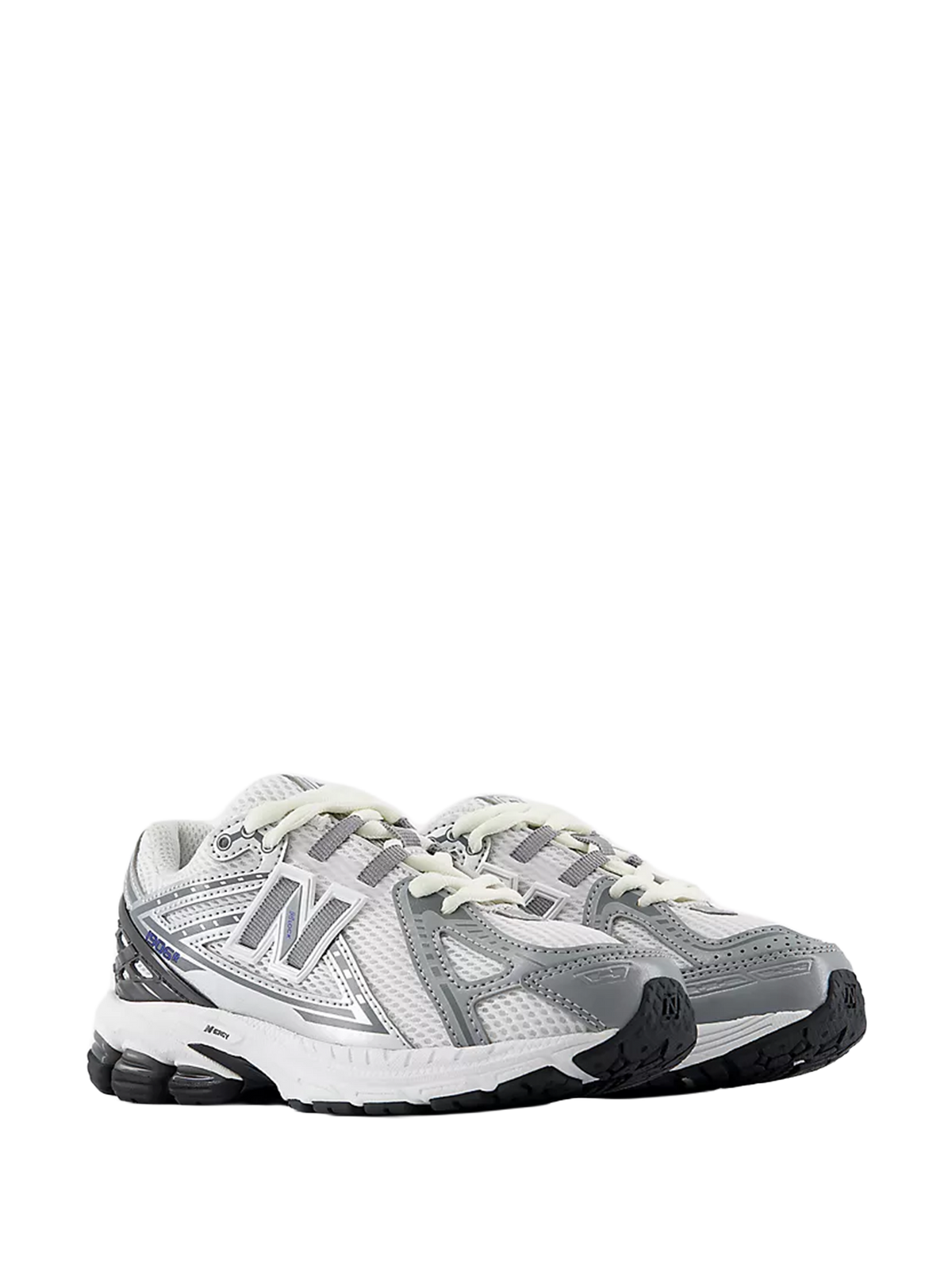 Kids 1906 LACE Sneakers Castlerock With Grey Matter