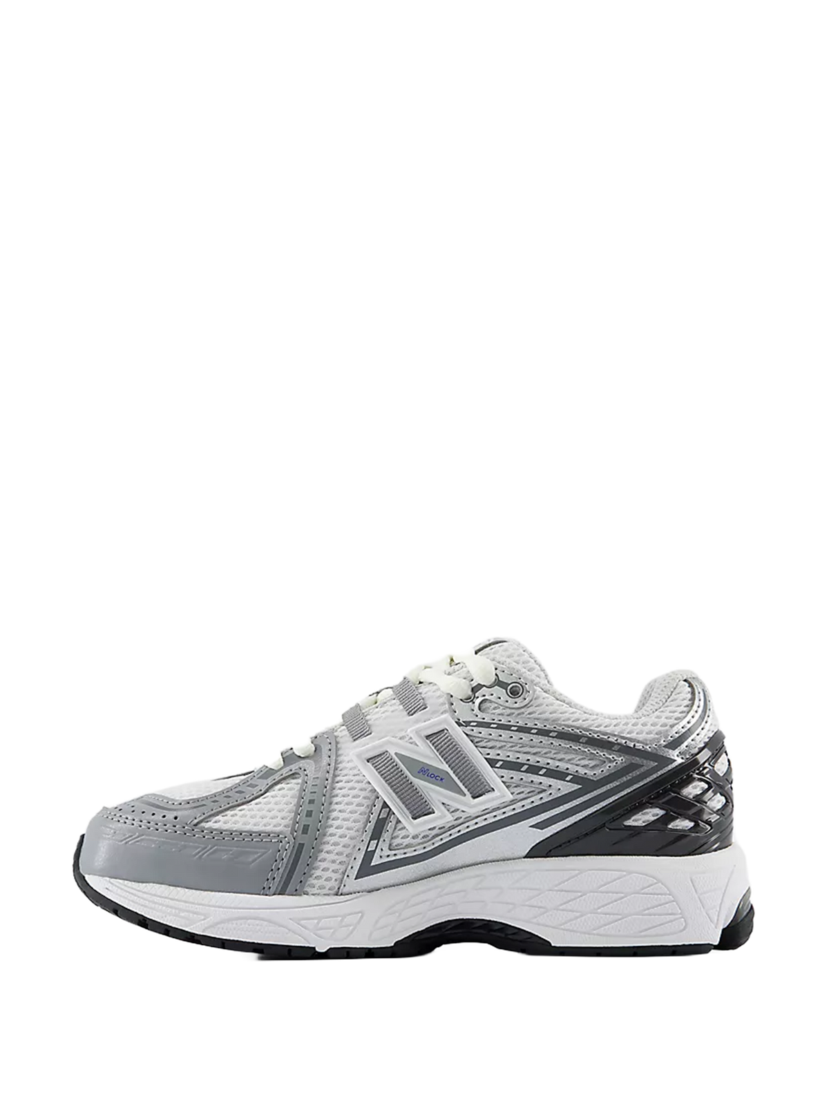 Kids 1906 LACE Sneakers Castlerock With Grey Matter