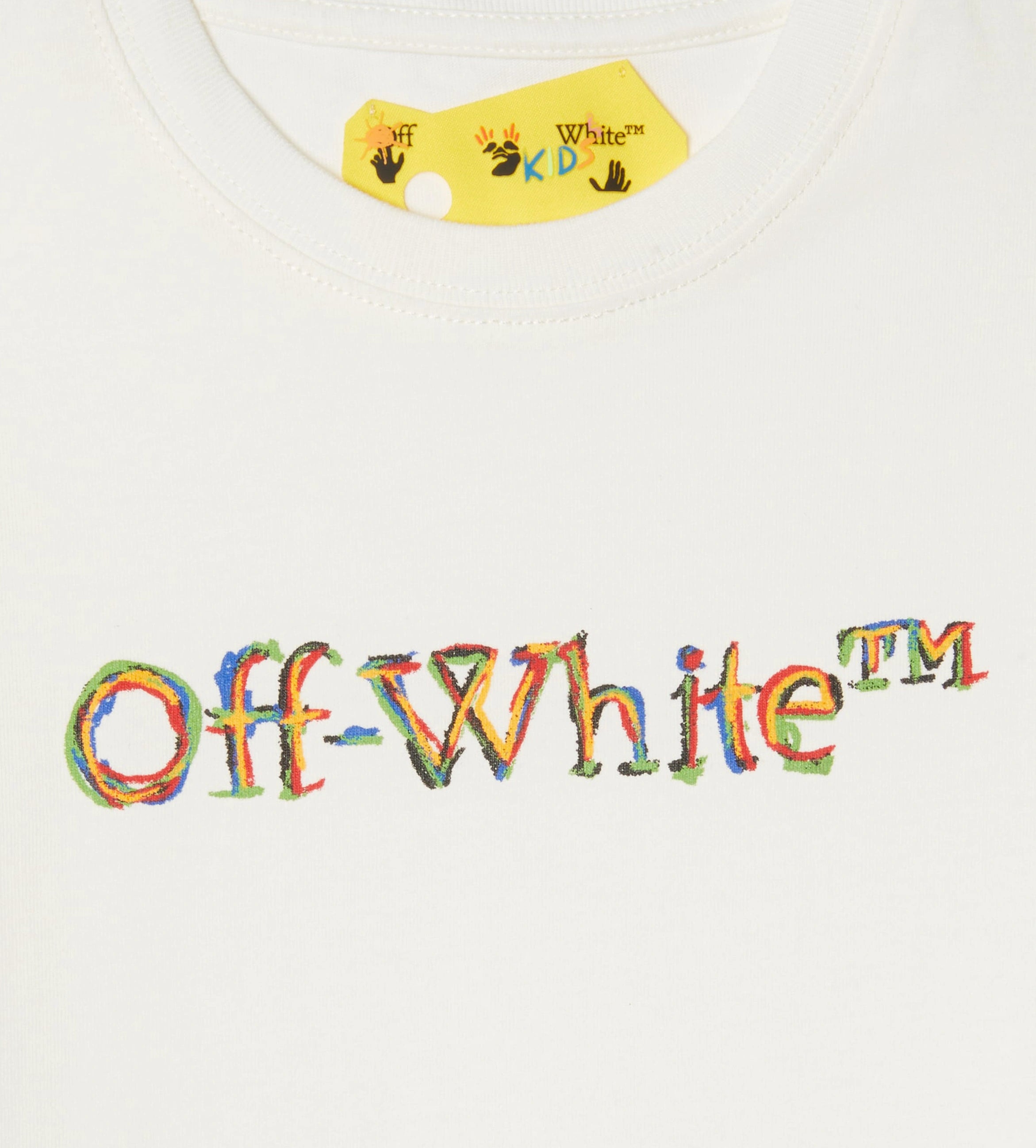 Sketch T-Shirt White