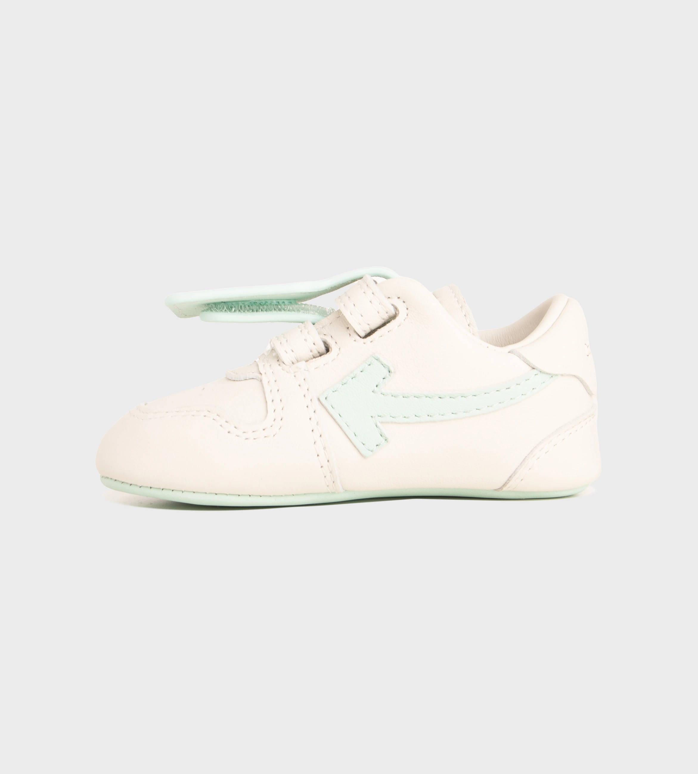Mini Out Of Office Sneakers White/Blue