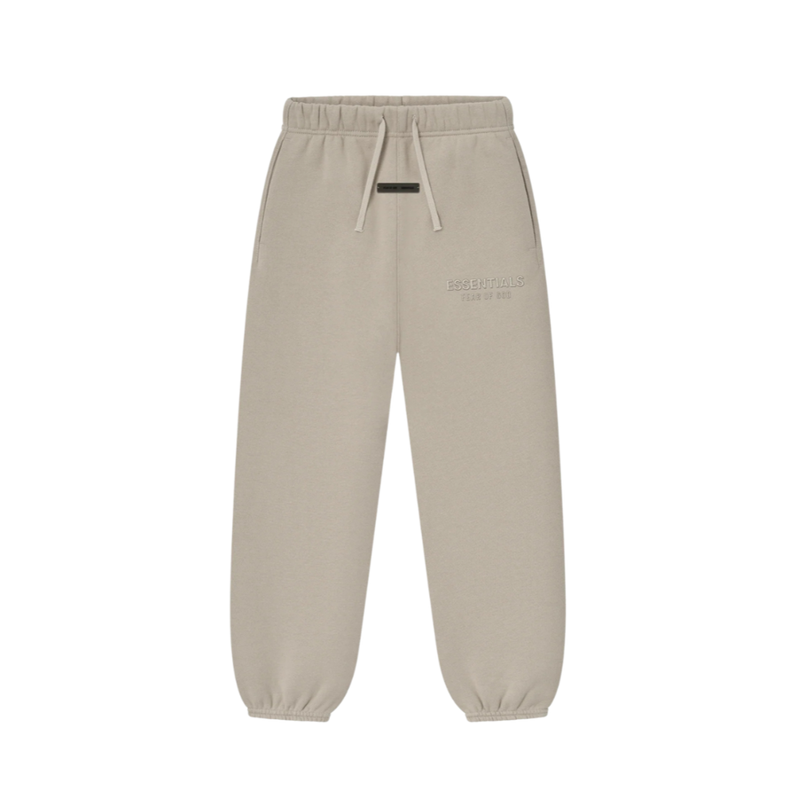 Essentials Classic Fleece Sweatpant in Timber (Kids)