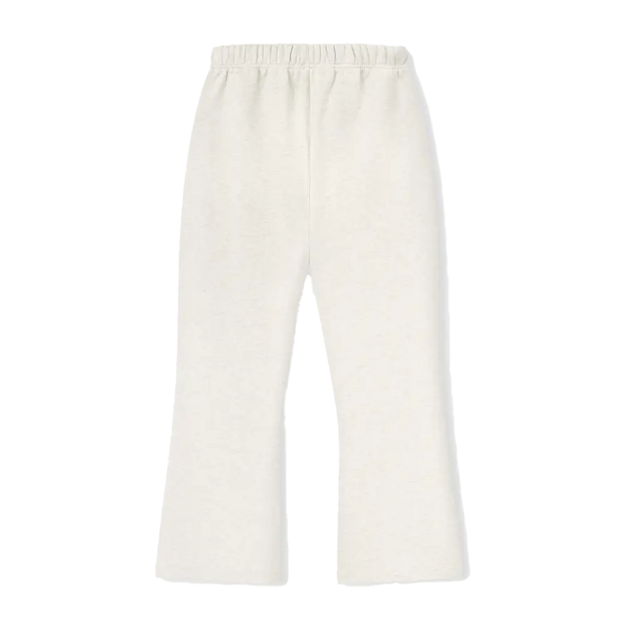 Essentials Kids Flare Sweatpant in Oatmeal Heather (Kids)