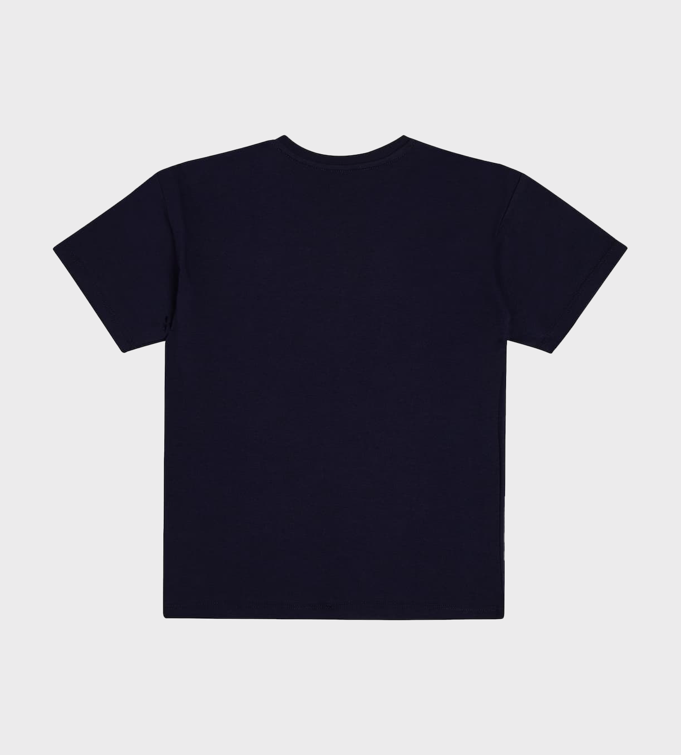 Baby Logo-Print T-shirt Blue