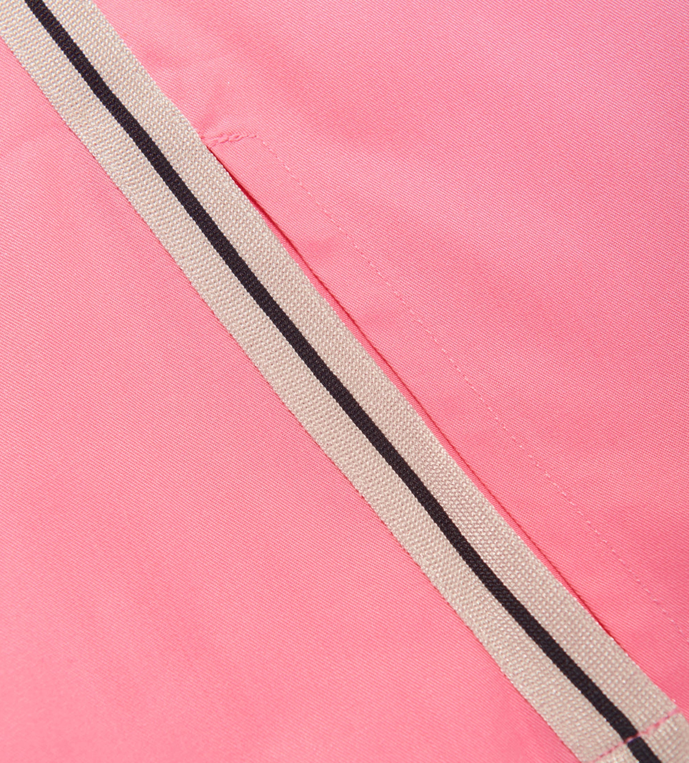Split-Hem Track Pants Rose Quart