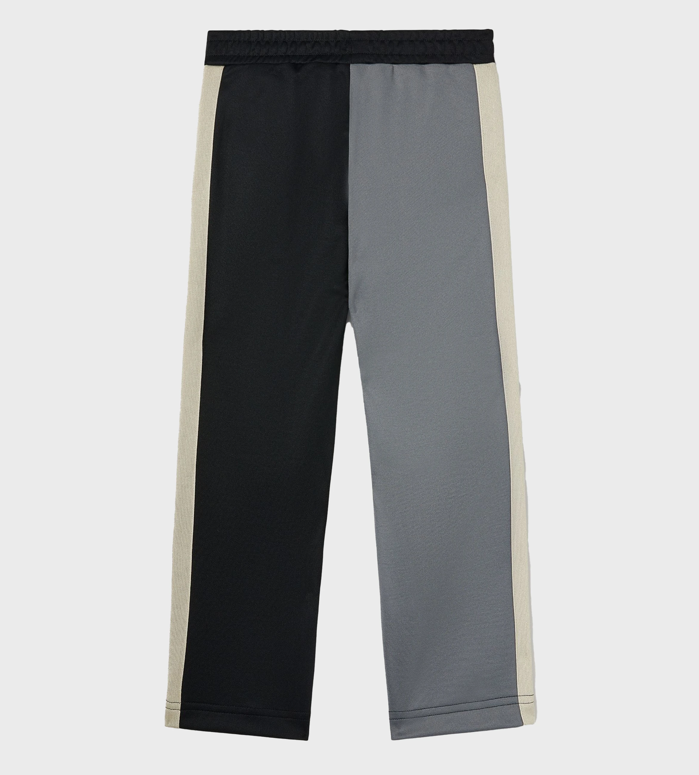 Color Block Trackpants Dark Grey