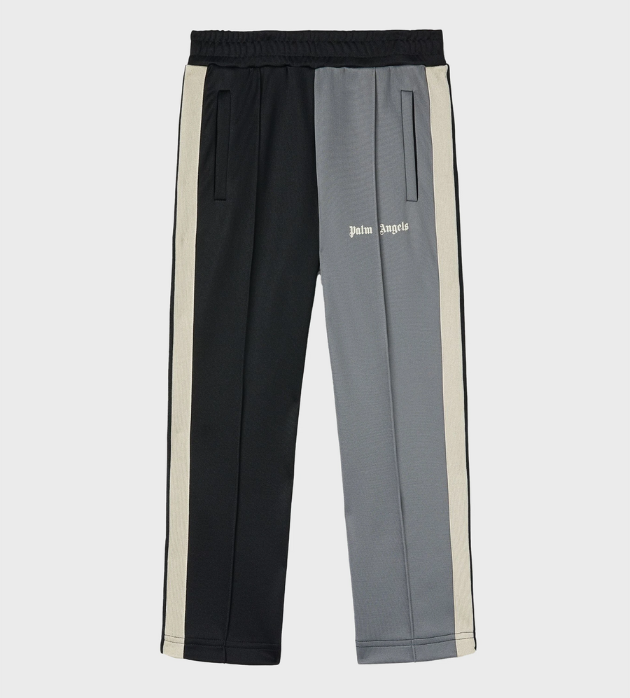 Color Block Trackpants Dark Grey