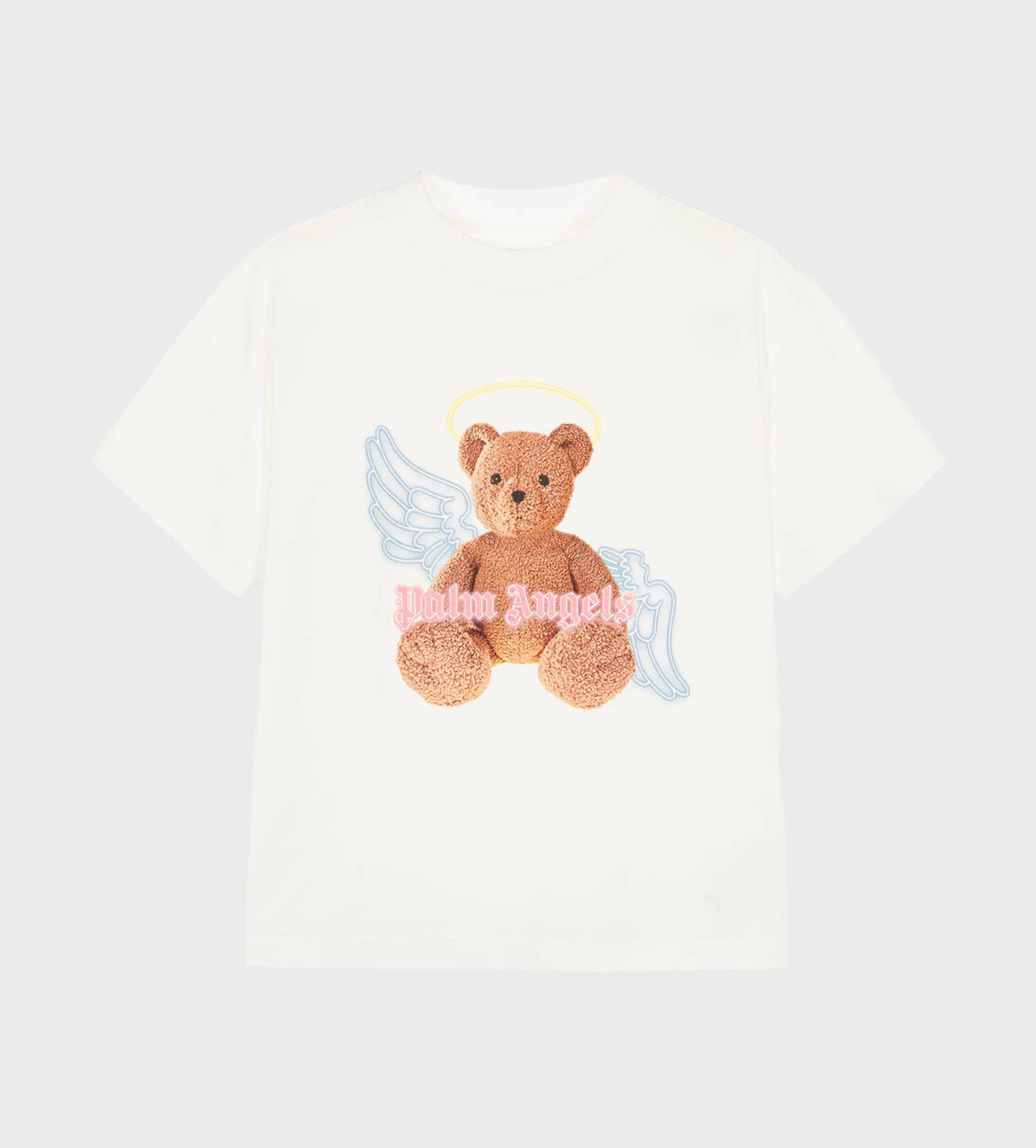 Bear Angel T-Shirt White