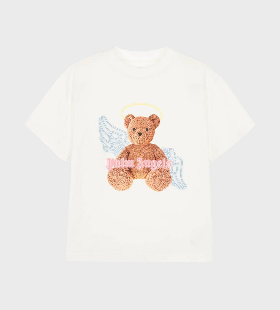 Bear Angel T-Shirt White