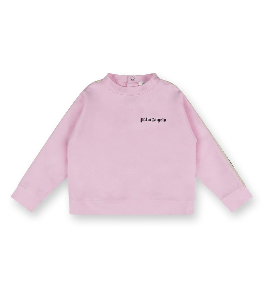 Track Sweatshirt Rose Pink